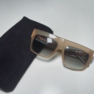 Celine Flat Top Sunglasses
